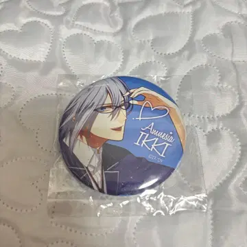 AMNESIA 잇키 캔뱃지