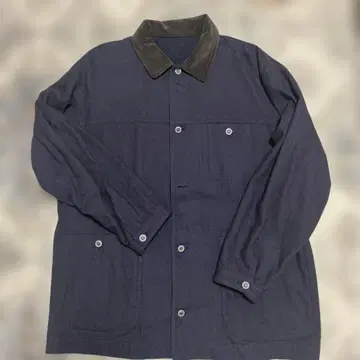 빈티지 커버올 헌팅 자켓 울 100% 구제 의류 일본제