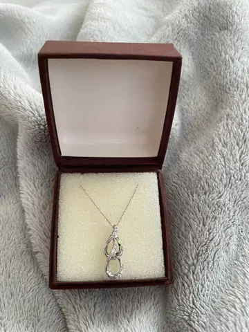 ESTELLE 실버 펜던트 목걸이