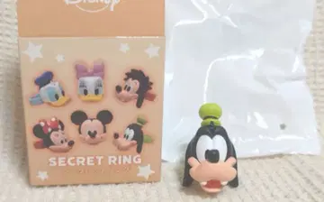 디즈니 스토어 시크릿 반지 구피 반지