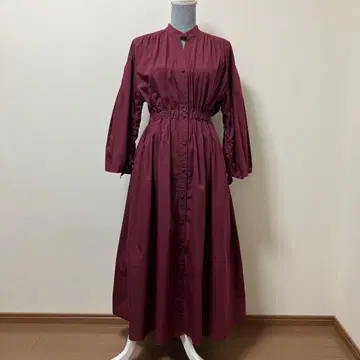 일본제 Arobe 아로브 원피스 롱 원피스 가을 성인