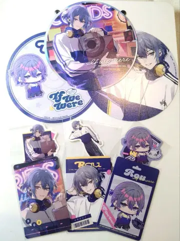 If We Were 코야나기 로우 니지산지