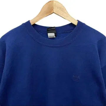 USA 제조 초레어 JCPenney 올림픽 맨투맨