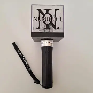 Number_i 아리아케 아레나 응원봉