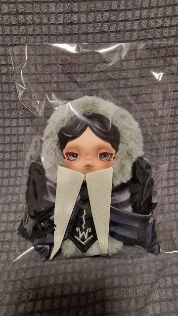 SKULLPANDA x Wednesday 스컬 팬더