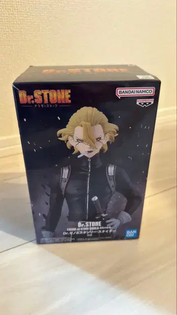Dr.STONE 스탠리 스나이저 피규어