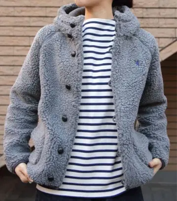 [ 새상품급 12 ] 짐플렉스 보아 자켓 S 사이즈