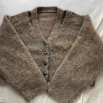 Kastane 멜란지 니트