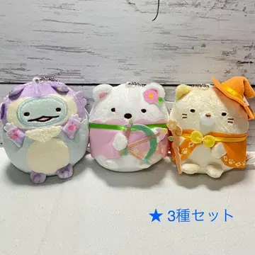 영화 스미코구라시 하늘의 왕국과 두 명의 코 마스코트 B GIGO 한정판