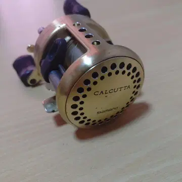 SHIMANO CALCUTTA 100XT 베이트릴