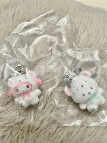 메지루시 액세서리 산리오 ~~ 마이멜로디 포차코