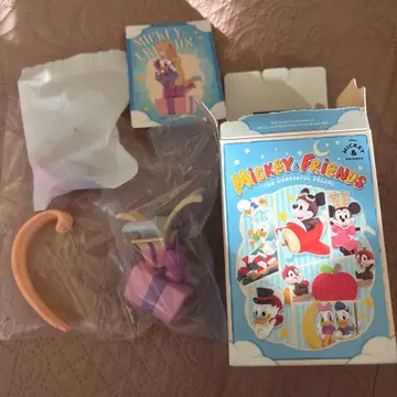 팝마트 디즈니 프렌즈 데이지 피규어 미개봉 새상품