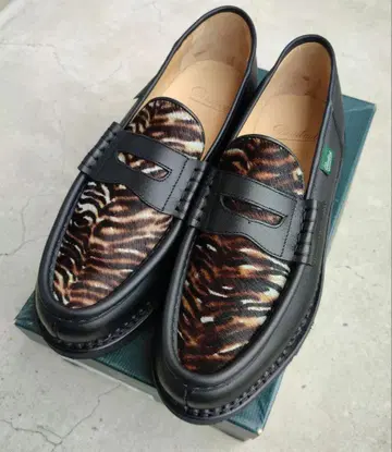 파라부트 란스 TIGER FUR 타이거 미카엘 노구치