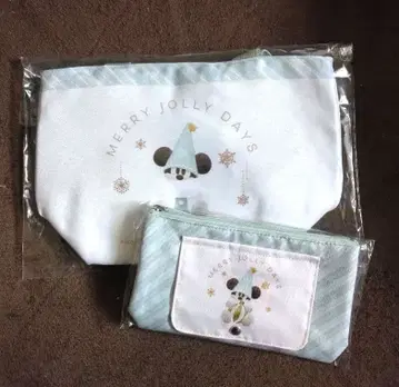 Disney 수베니어 리루린린 / 런치 케이스 손수건 칼리