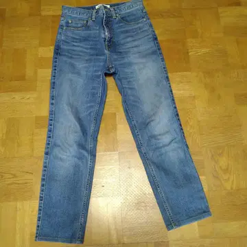 투모로우랜드 맥피 청바지 34 사이즈