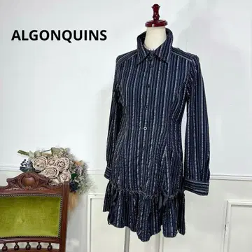 새상품급 ALGONQUINS 아르곤킨 원피스 지뢰계