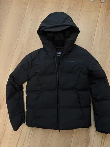 파타고니아 잭슨 글레이셔 자켓 FA21 아우터 블랙 XS