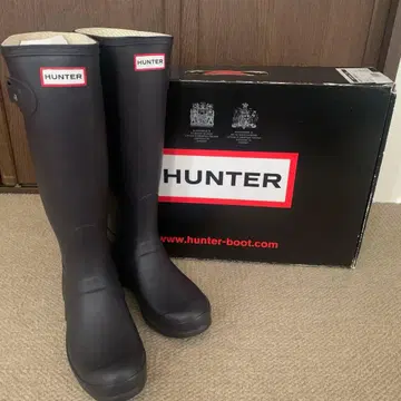 HANTER 레인부츠 24cm