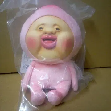 제일복권 코비즈칸 A상 봉제 인형 카쿠레모모지리