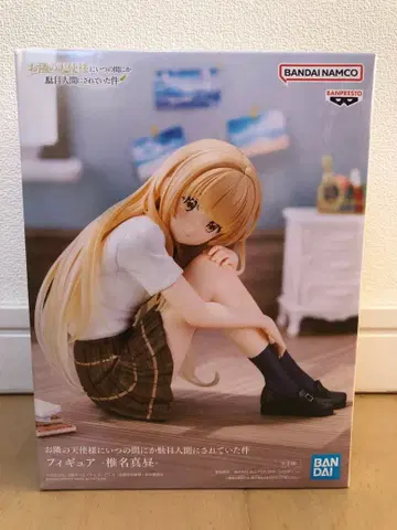 이웃집 천사의 물건  피규어