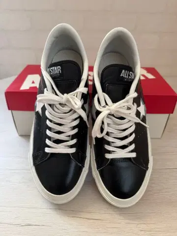 컨버스 ONE STAR J (원스타 메이드 인 재팬 일본제)