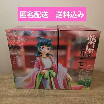 BRILLIANT 피규어 약사의 혼잣말