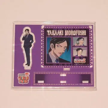 명탐정 코난 코난랜드 락커 복권 아크릴 스탠드 모로후시 타카아키