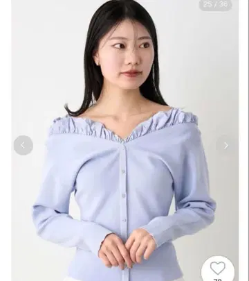 셀포드 하나에모리 니트