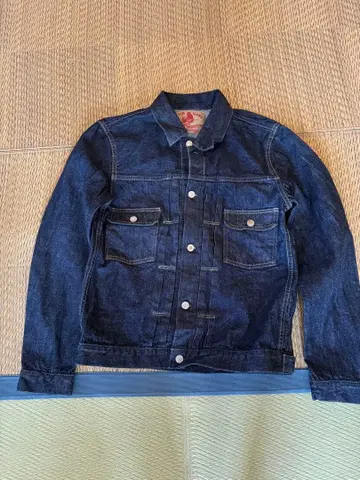 TCB JEANS 50s 데님 자켓 사이즈 40
