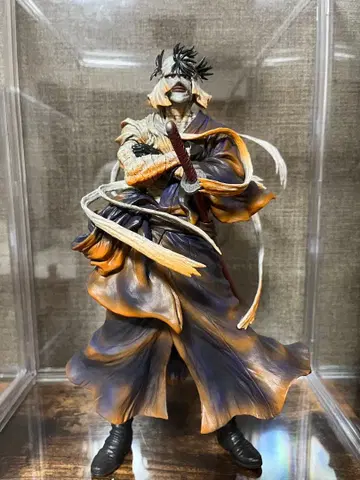 제일복권 바람의 검심 시시오 마코토 라스트 원 피규어