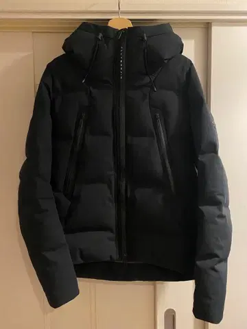 DESCENTE ALLTERRAIN 22AW 미즈사와 다운 블랙 M
