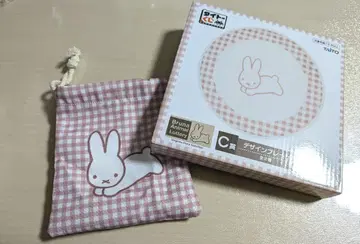 다이토 복권 miffy 미피 C상 F상 세트 토끼