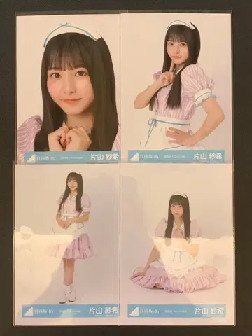 히나타자카46 카타야마 사키 2025년 할로윈 의상 컴프 1