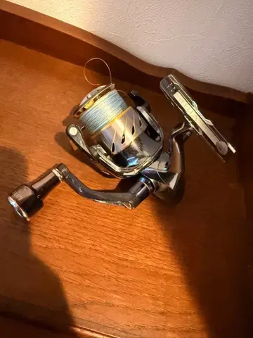 시마노 14 스텔라 C3000