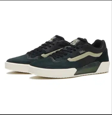 Vans AVE 2.0 다크 그린 스니커즈