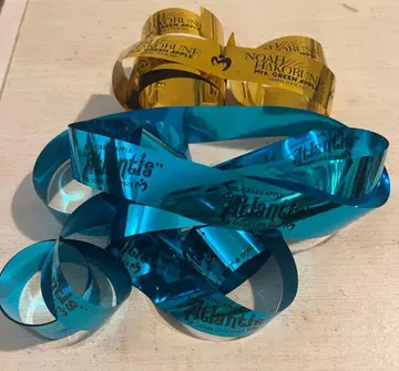 미세스 그린애플 노아의 방주 Atlantis 테이프