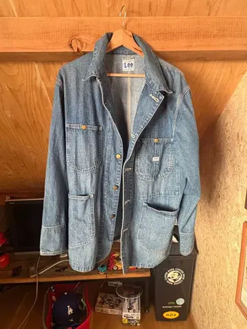 standardcalifornia LEE 커버올 xl