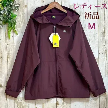 LOGOS PARK 후드 블루종 여성용