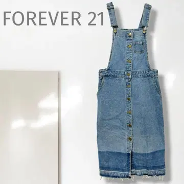 n3 [포에버 21] 살로펫/새상품급 편안함 스커트 캐주얼 유일무이