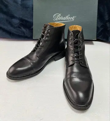 파라부트 기트리 레이스업 부츠