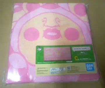 제일복권 코비즈칸 C상 빅 타월