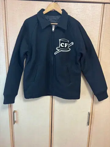 Corefighter 바시티 자켓