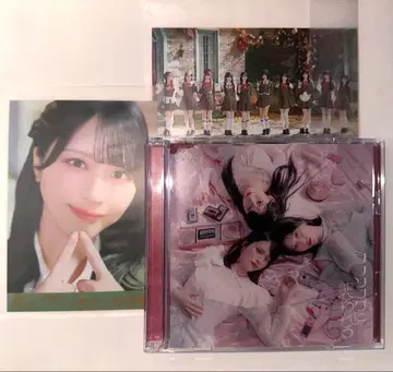 =LOVE 이코러브 CD+브로마이드 사사키 마이카 타입 A