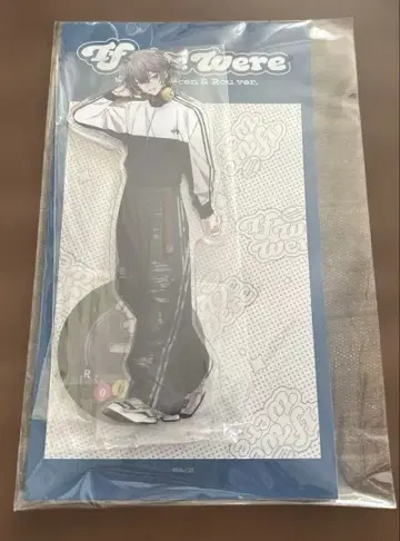 니지산지 코야나기 로우 아크릴 스탠드