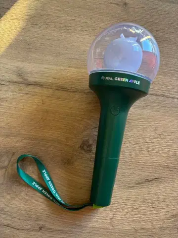 Mrs. GREEN APPLE 라이트스틱