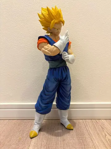 드래곤볼 제일복권 익스트림 사이어 베지트 리페인트