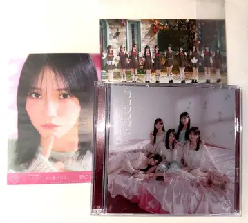 =LOVE 이코러브 CD+브로마이드 노구치 이오리 타입 B