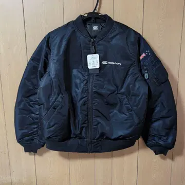 canterbury MA-1 플라이트 자켓