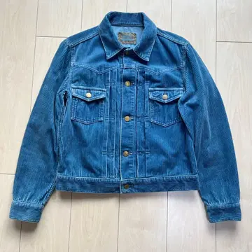 R.H. 빈티지 론 헤르만 빈티지 코듀로이 자켓 S