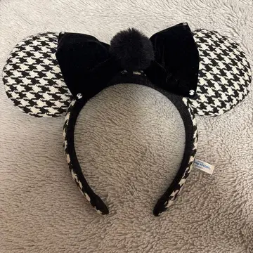 디즈니 미니 마우스 머리띠 하운드투스